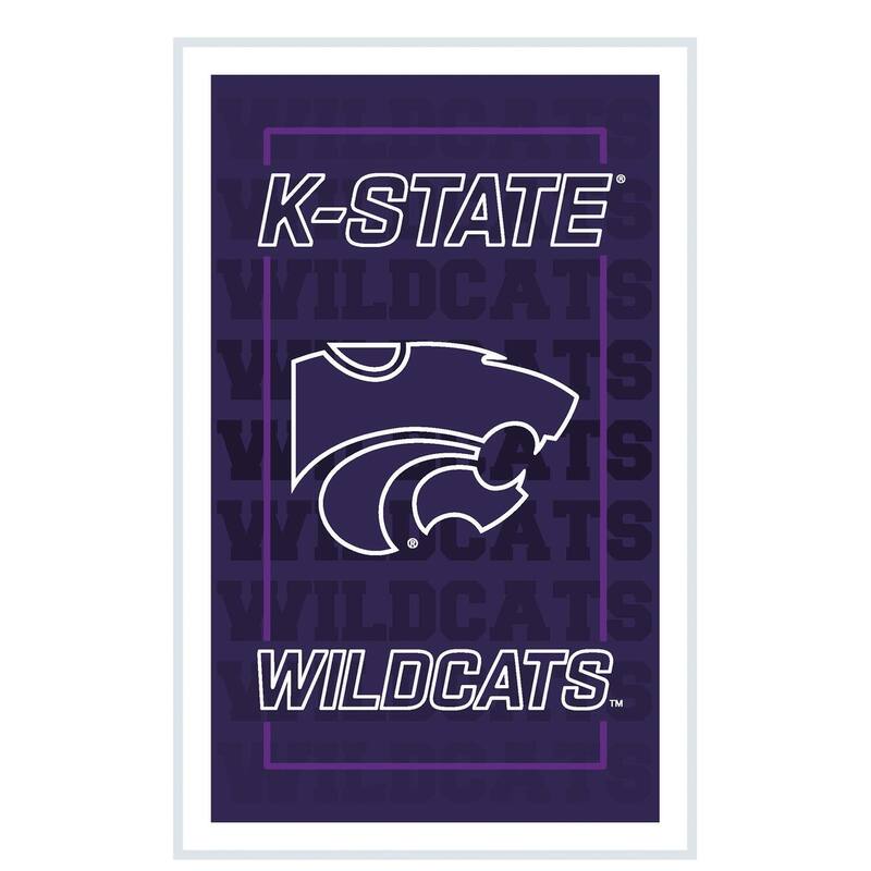 Kansas State University LED Lighted Sign