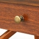 preview thumbnail 8 of 10, Simple Living Vera Mid-century Desk