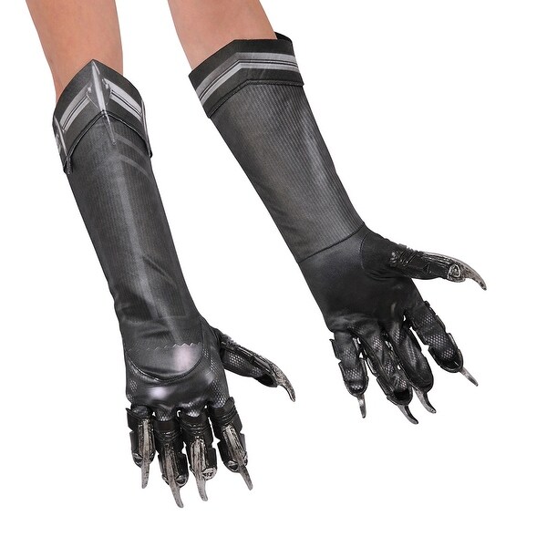 black panther glove toy