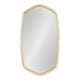 preview thumbnail 18 of 29, Kate and Laurel McLean Oval Wood Framed Mirror