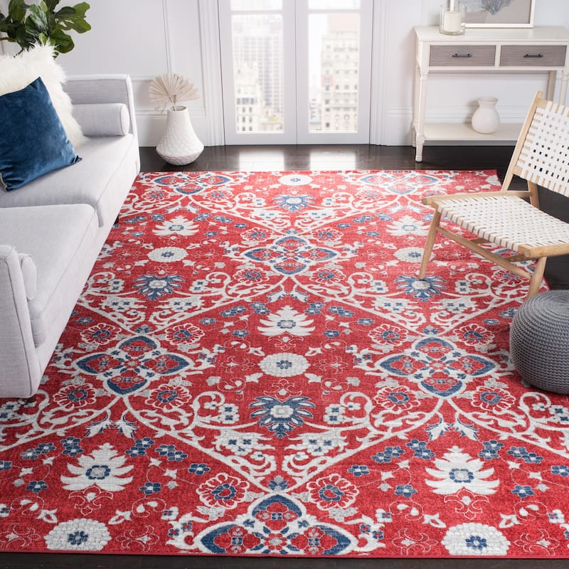 SAFAVIEH, Brentwood Alvara Traditional Oriental Rug - 8' x 10'