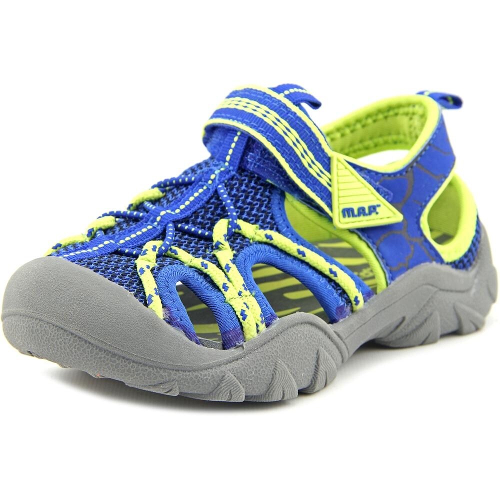 M.A.P Emmons Boys Outdoor Fisherman Sandal