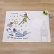 preview thumbnail 5 of 3, Disney Peter Pan Photo Op Milestone Baby Blanket