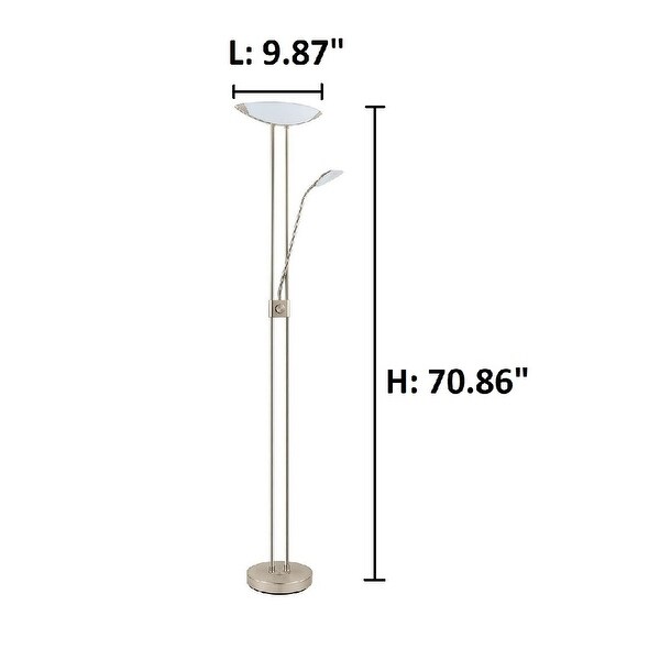 adjustable reading lamp