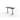 Carlos Modern 47-inch Metal Electric-Powered Adjustable Standing Desk by Furniture of America