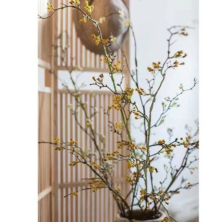 RusticReach Long Weigela Flower Stem 63" Tall