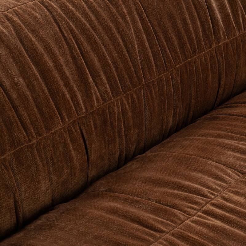 Classic Home Afeela Upholstered Fabric Sofa