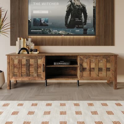 Clayfell Opelika 71" TV Stand