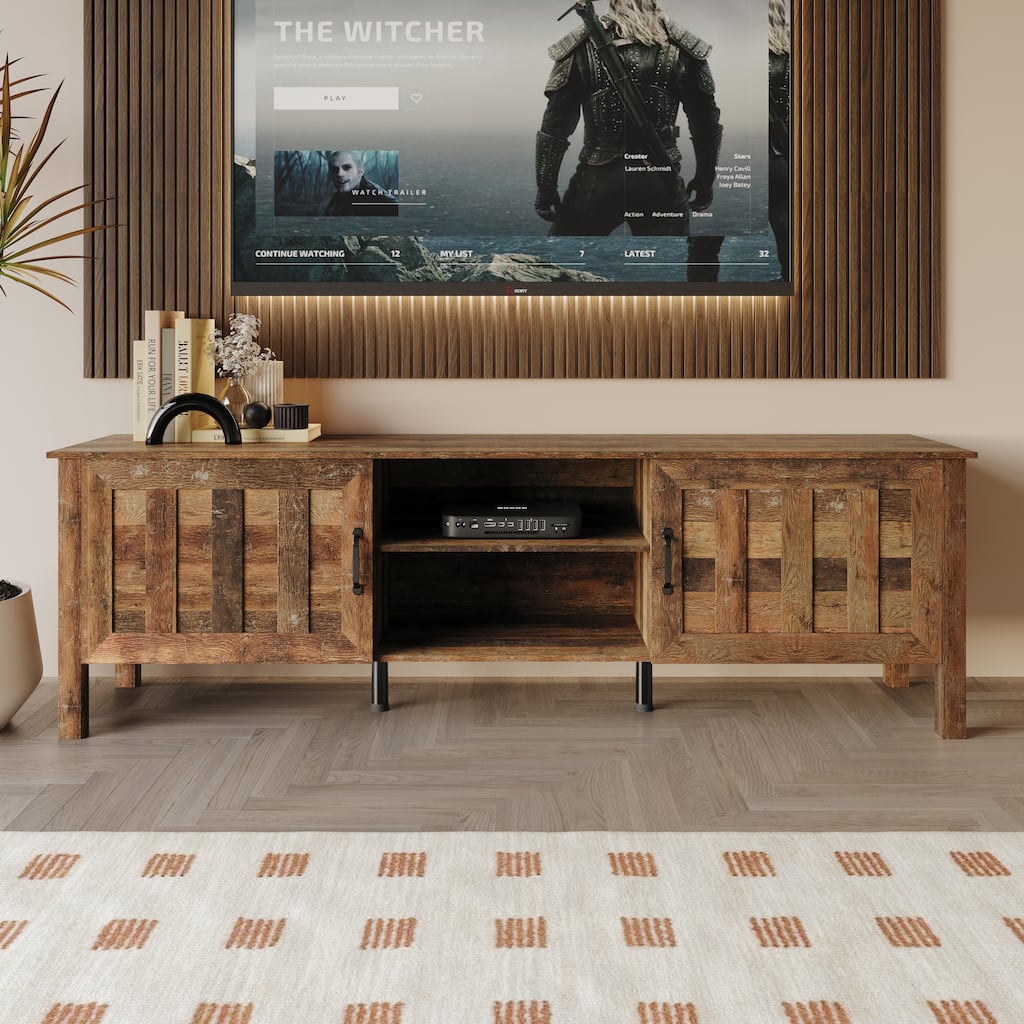 Clayfell Opelika 71" TV Stand