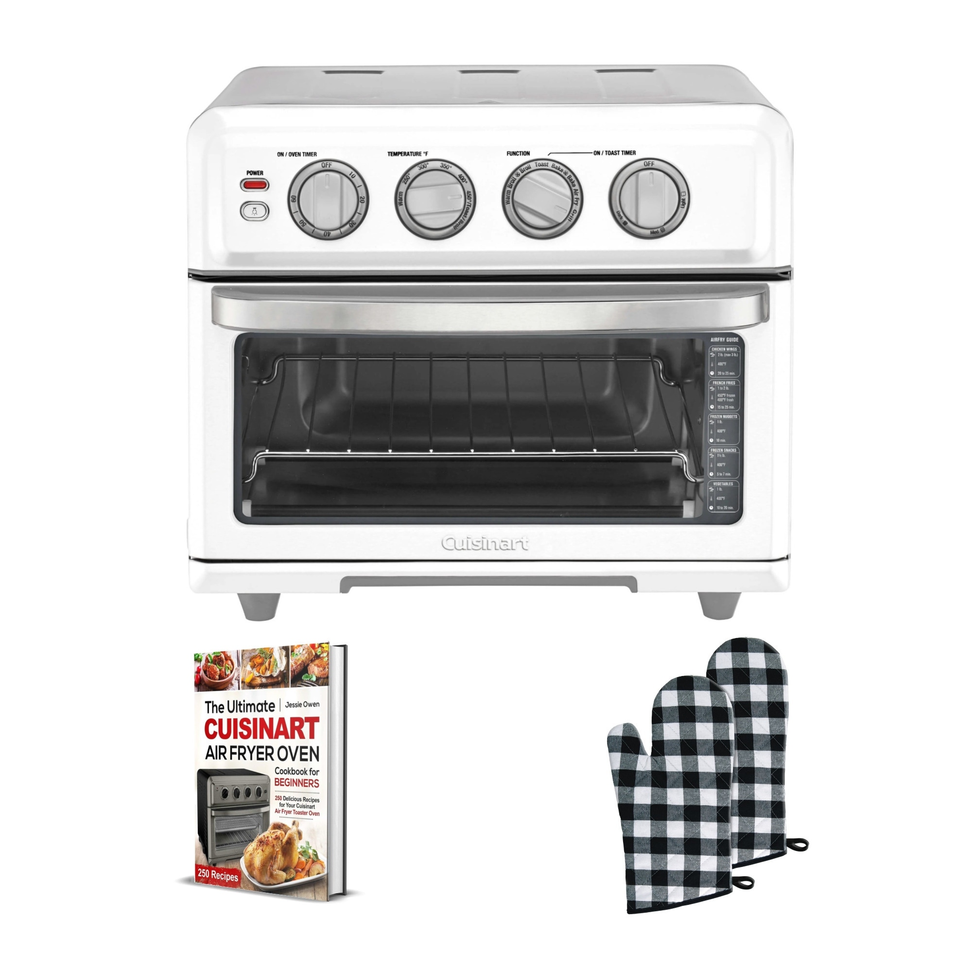 Cuisinart air fryer toaster new arrivals oven bed bath and beyond