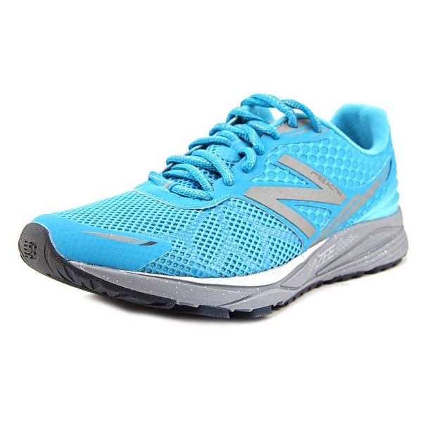 New Balance WPACE Round Toe Synthetic Running Shoe