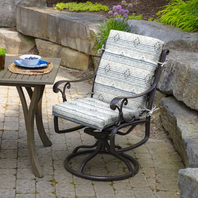 ARDEN Outdoor Dining Chair Cushion