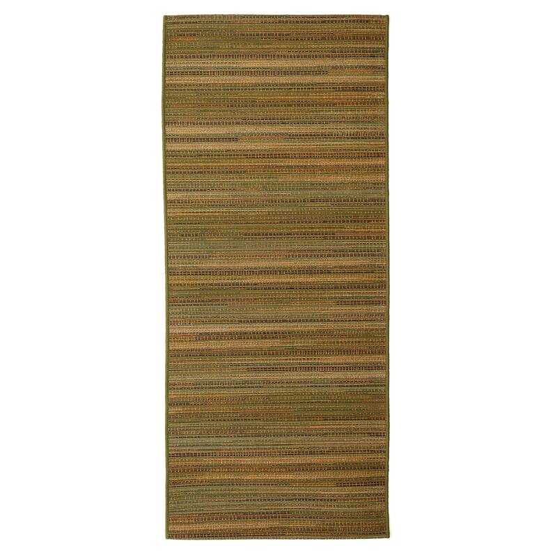 Liora Manne Marina Stripes Indoor/ Outdoor Area Rug