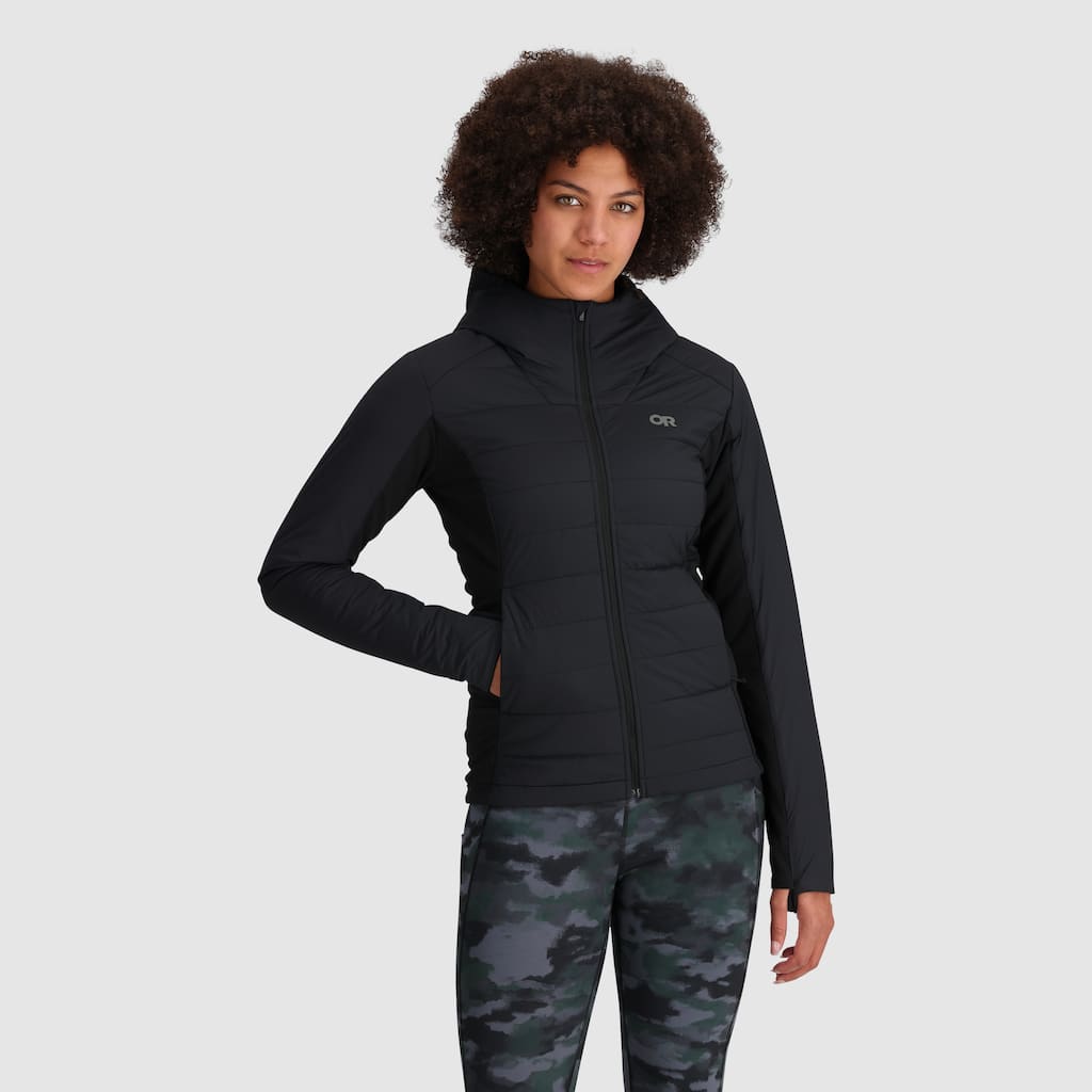 Outdoor Research Women's Shadow Insulated Hoodie II