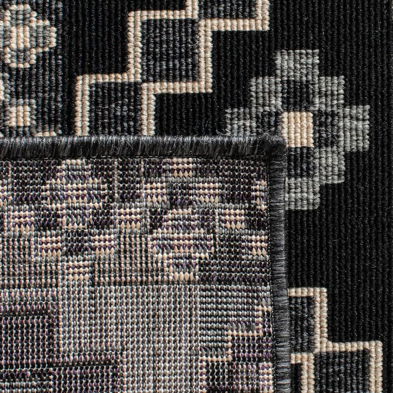 SAFAVIEH Veranda Dymph Indoor /Outdoor Waterproof Patio Backyard Rug