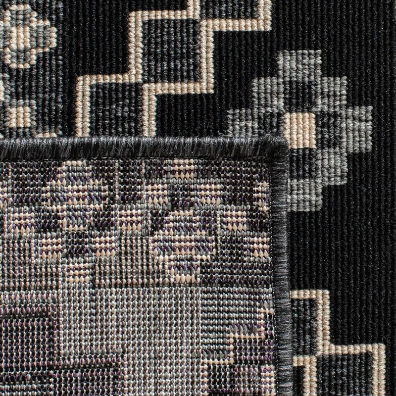 SAFAVIEH Veranda Rudy Indoor/ Outdoor Waterproof Patio Backyard Rug