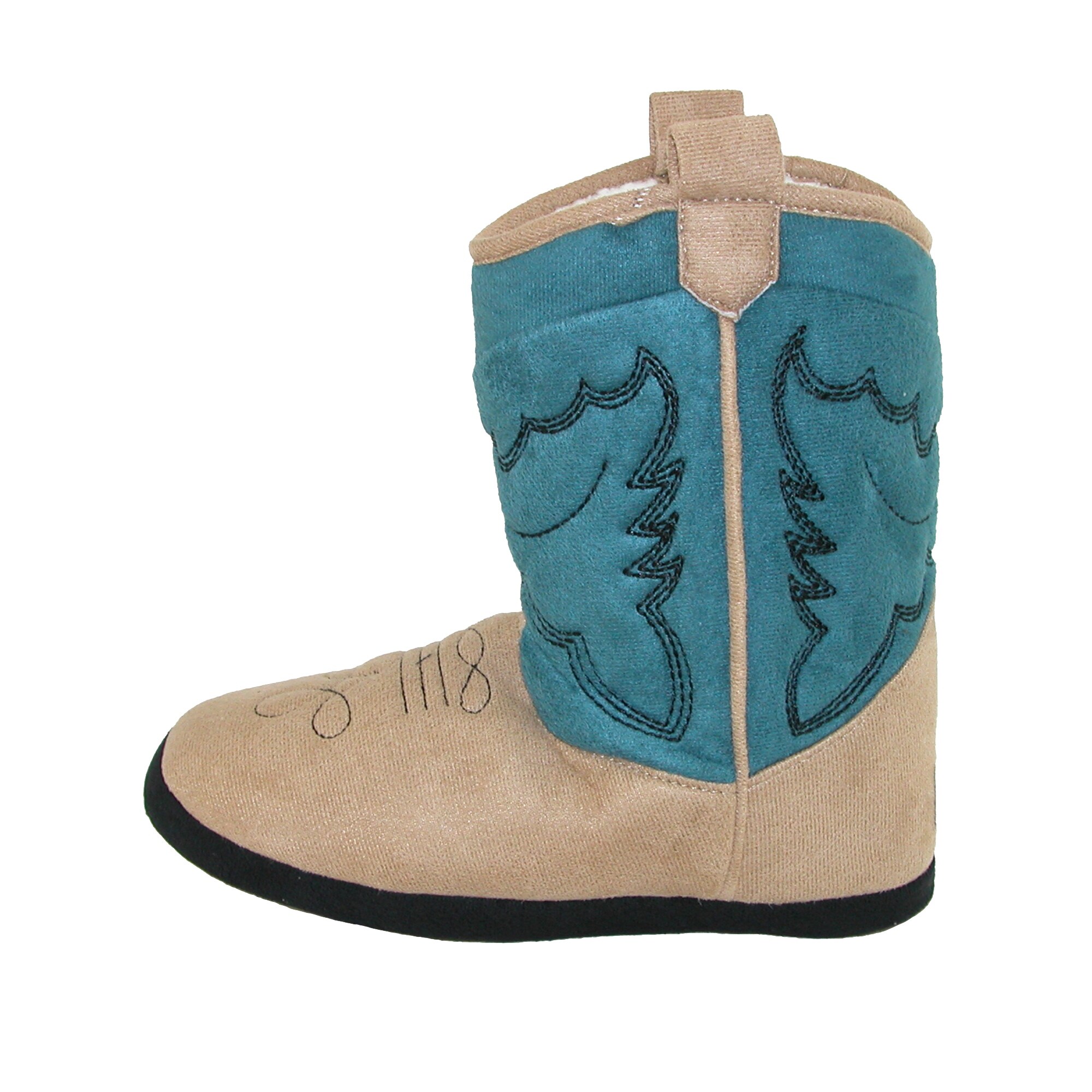 cowboy boot slippers womens