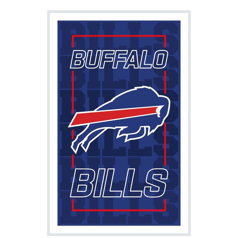 Buffalo Bills LED Lighted Sign