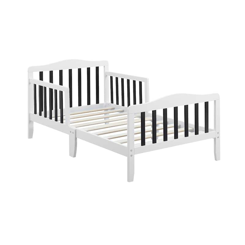 Olive & Opie Twain Toddler Bed