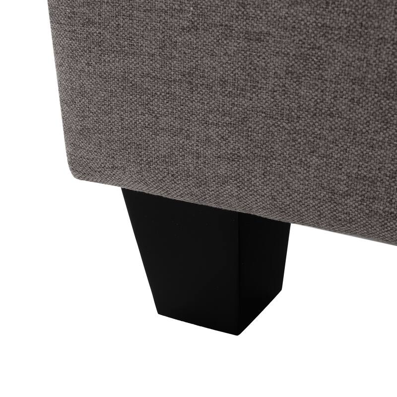 Upholstered Ottoman