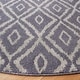 preview thumbnail 32 of 34, SAFAVIEH Pyramid Zelina Boho Geometric Rug