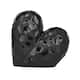 Option Black - 12"W, 11"H