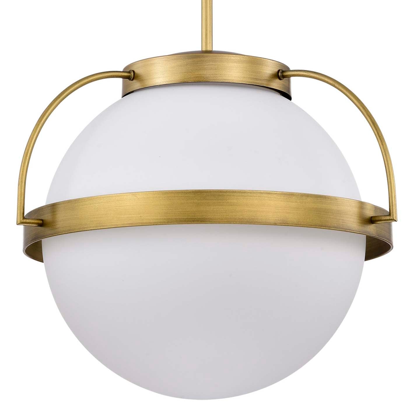 Nuvo Lighting 60/7785 Lakeshore 18" Wide Pendant