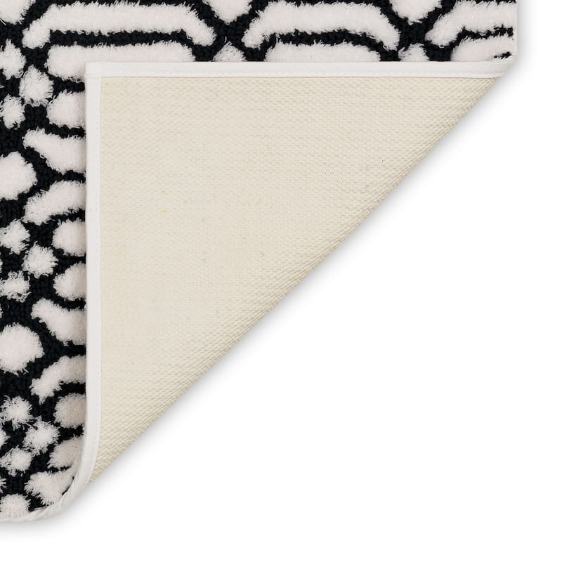 Mohawk Home Linkage Machine Washable Bath Mat