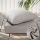 preview thumbnail 48 of 121, Gymojoy 24"x22"x6" Patio Thick Cushions & Pillows Set - Deep Seat Indoor/Outdoor Water & Fade Resistant