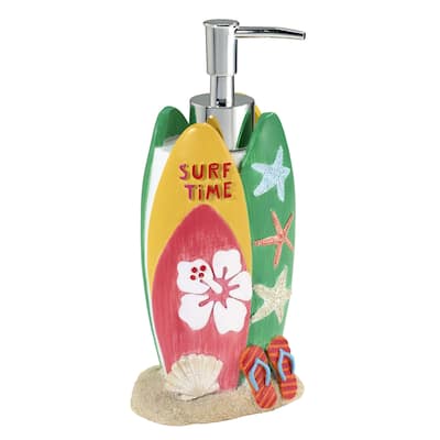 Surf Time Lotion Pump - Multi
