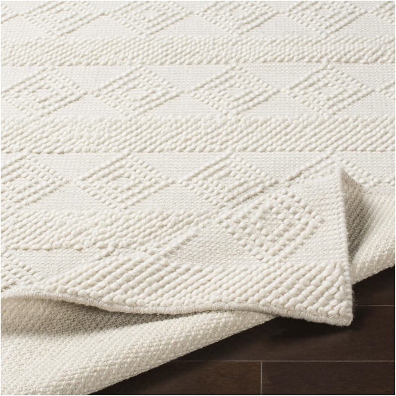 Livabliss Hygge Handmade Modern Rustic Area Rug