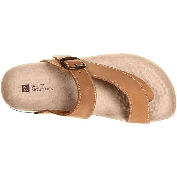 white mountain women's carly sandal
