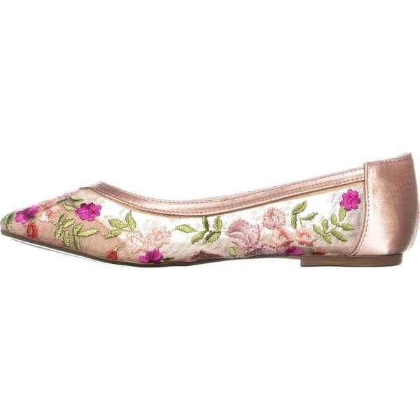 betsey johnson leah flat