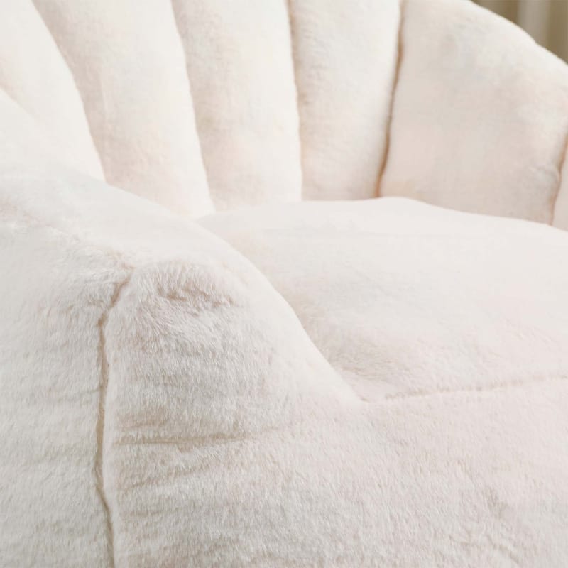 Bean Bag Sofa Chair with Armrests for Adults,Perfect for Living Room and Bedroom Relaxation