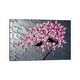 preview thumbnail 1 of 4, iCanvas "Japanese Cherry Blossom Tree" by Cathy Jacobs Canvas Print