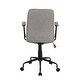 preview thumbnail 14 of 26, Carbon Loft Hakim Contemporary Office Chair - N/A