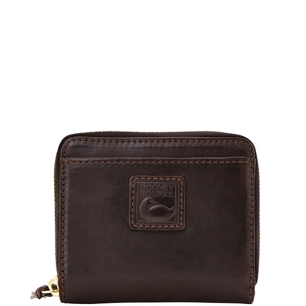 Dooney & Bourke Florentine Small Zip Around Wallet (Introduced by Dooney & Bourke at $98 in May 2012)