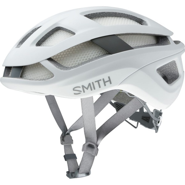 Smith Trace MIPS Helmet Matte White - Large. Opens flyout.
