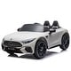 preview thumbnail 9 of 38, Powerful 24V Mercedes-Benz SL63 Ride-On Car for Kids with Music, Remote Control