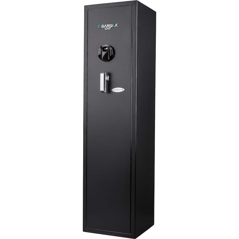 4.33 Cu Ft Biometric Keypad Rifle Safe