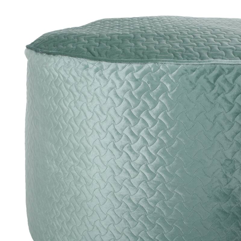 4 Foot Short Cylindrical Bean Bag