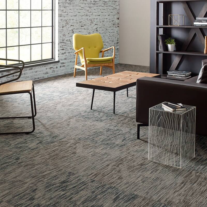 Shaw Philadelphia Commercial Document 24" x 24" Glue Down Carpet Tile