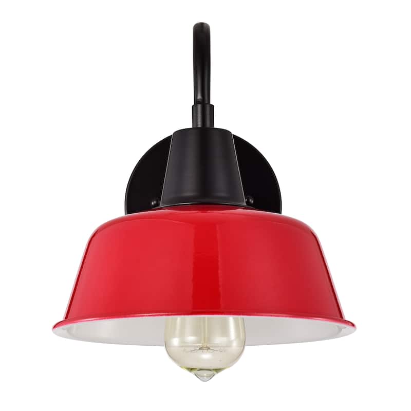 1-light Indoor/ Outdoor Wall Sconce