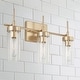 preview thumbnail 9 of 8, 19-inch 3-light Bath/ Vanity Fixture