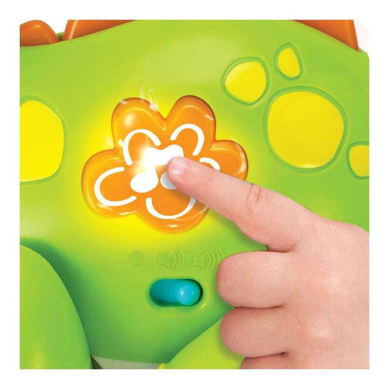 Winfun Walk With Me Dinoboo - N/A