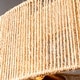 preview thumbnail 16 of 14, Bohemian Brown Hemp Rope Tiered Drum Chandelier Light - 23.62 "W x 15.16"H