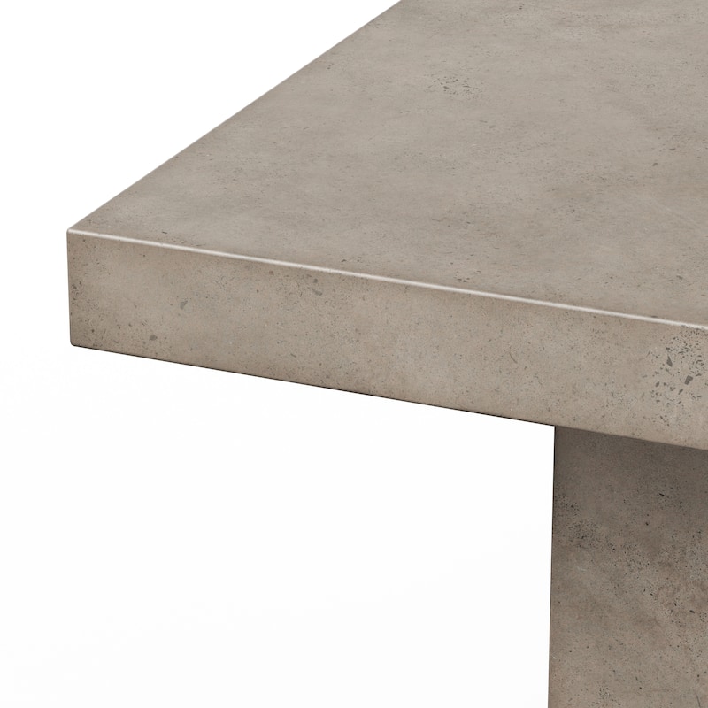 Urbia Elcor Concrete - Dining, Bar, and Counter Table
