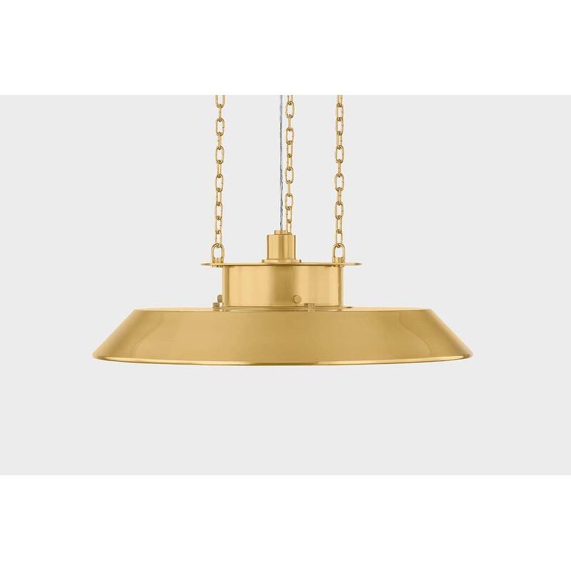 Hudson Valley Lighting 8822 Woodrow 22" Wide Pendant
