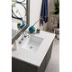 preview thumbnail 16 of 33, James Martin Vanities Metropolitan 36" Single Vanity, Silver Oak