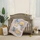 preview thumbnail 4 of 2, Disney Lion King Leader of the Pack Baby Blanket